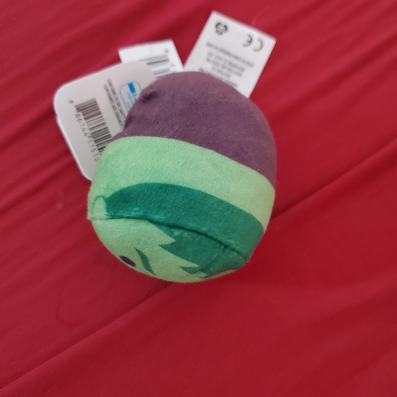 TSUM TSUM Hulk 3" Mini Plush  NWTS - Picture 2 of 3